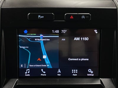2019 Ford F-150 XLT 4WD SuperCrew 5.5' Box