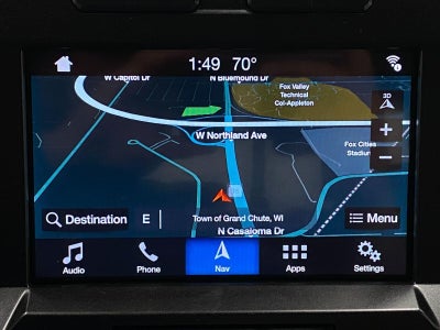 2019 Ford F-150 XLT 4WD SuperCrew 5.5' Box