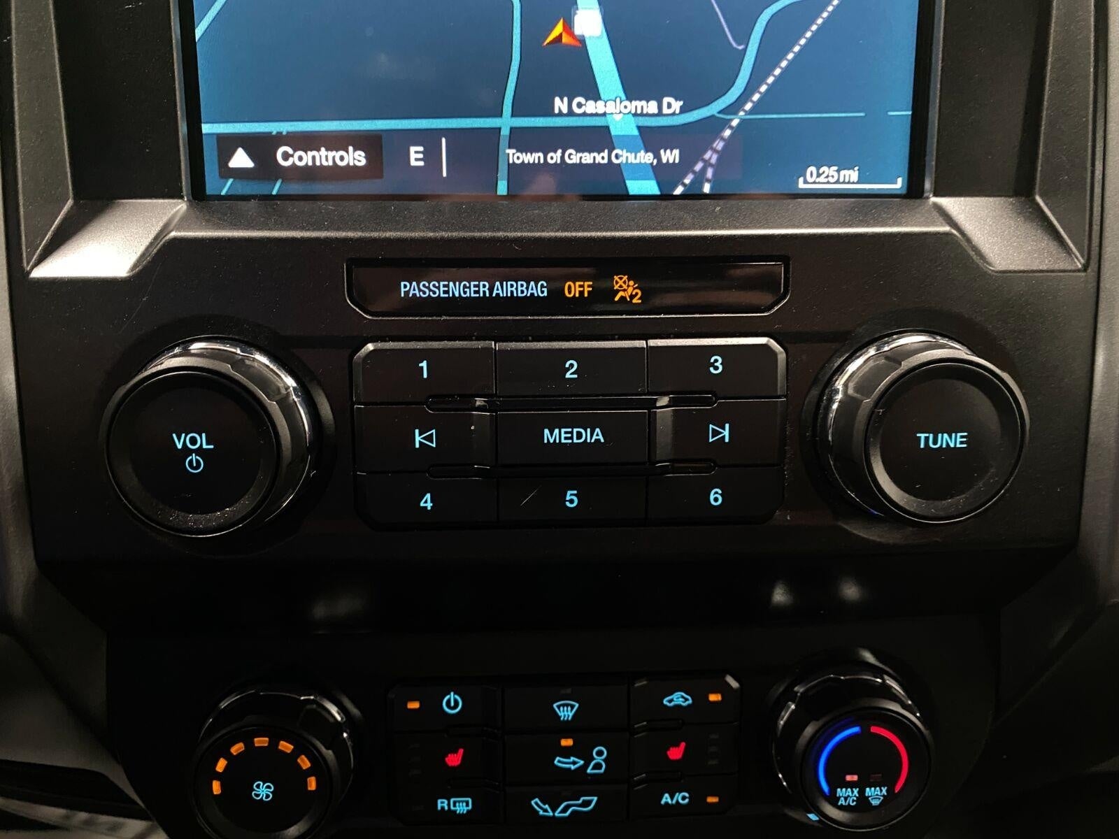 2019 Ford F-150 XLT 4WD SuperCrew 5.5' Box