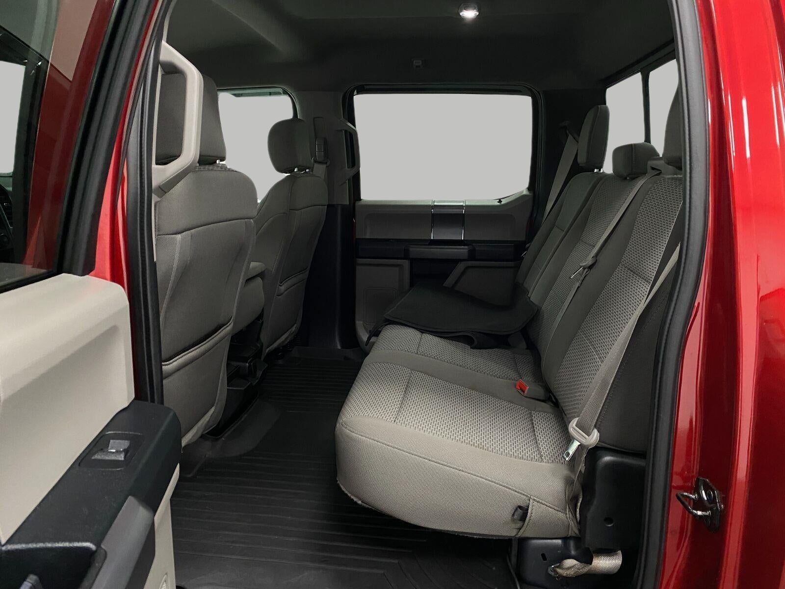 2019 Ford F-150 XLT 4WD SuperCrew 5.5' Box
