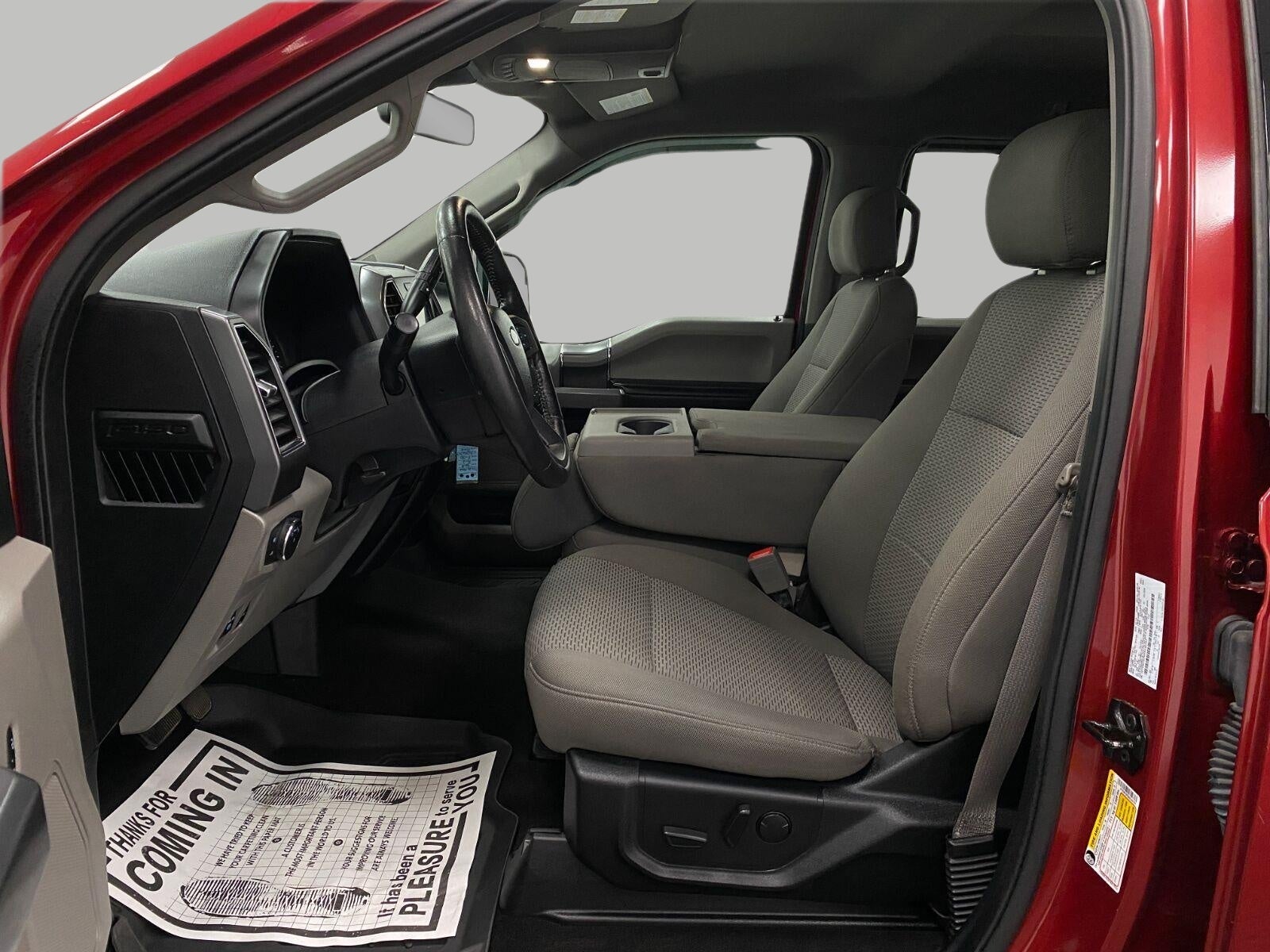 2019 Ford F-150 XLT 4WD SuperCrew 5.5' Box