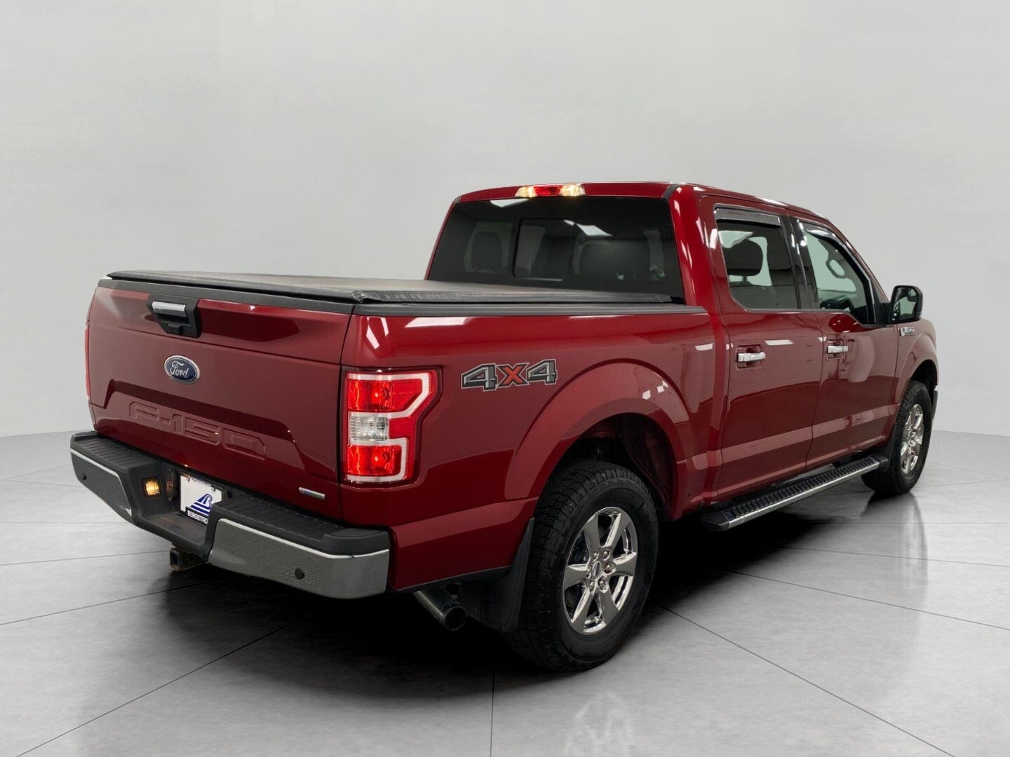 2019 Ford F-150 XLT 4WD SuperCrew 5.5' Box