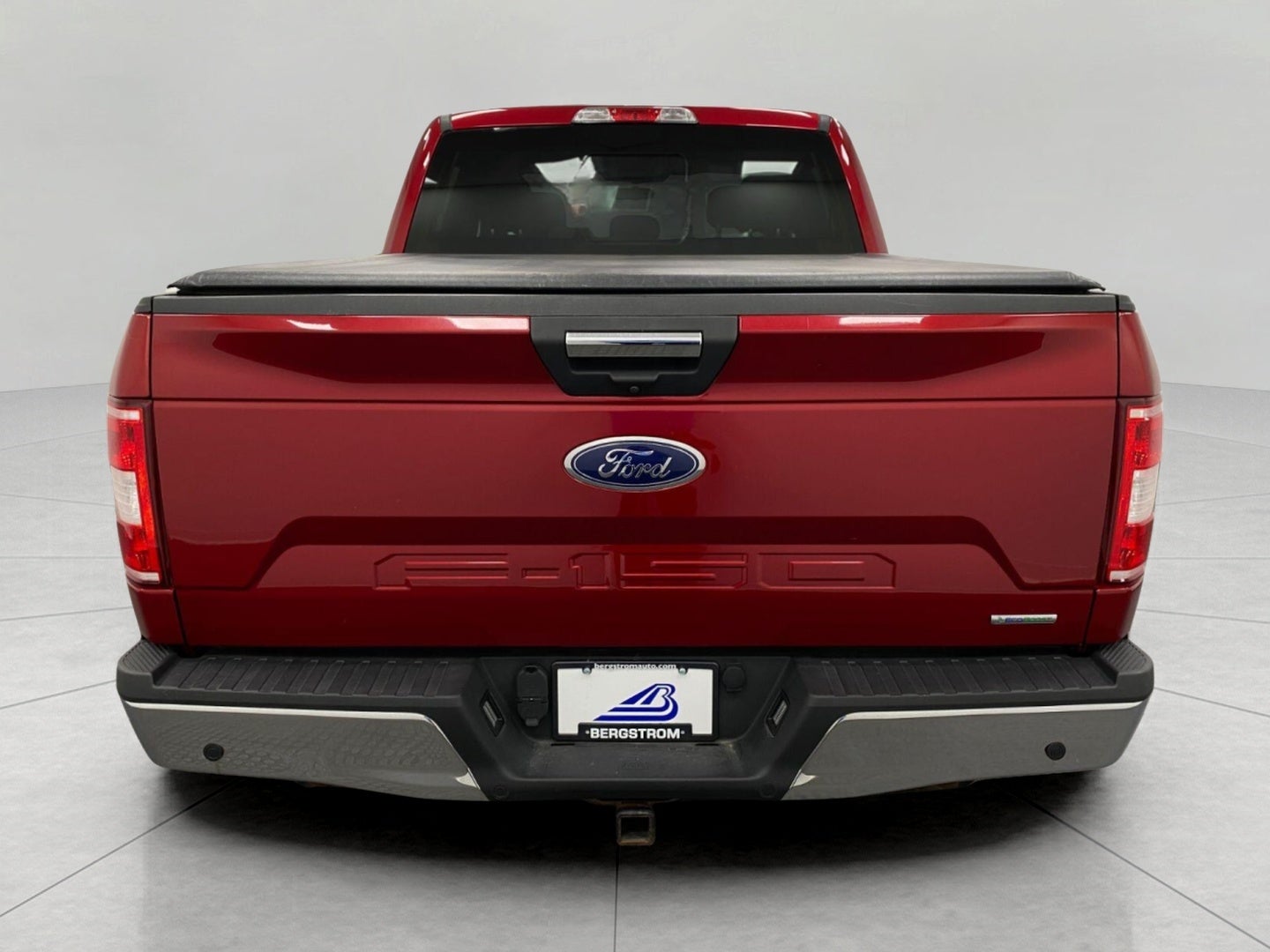 2019 Ford F-150 XLT 4WD SuperCrew 5.5' Box