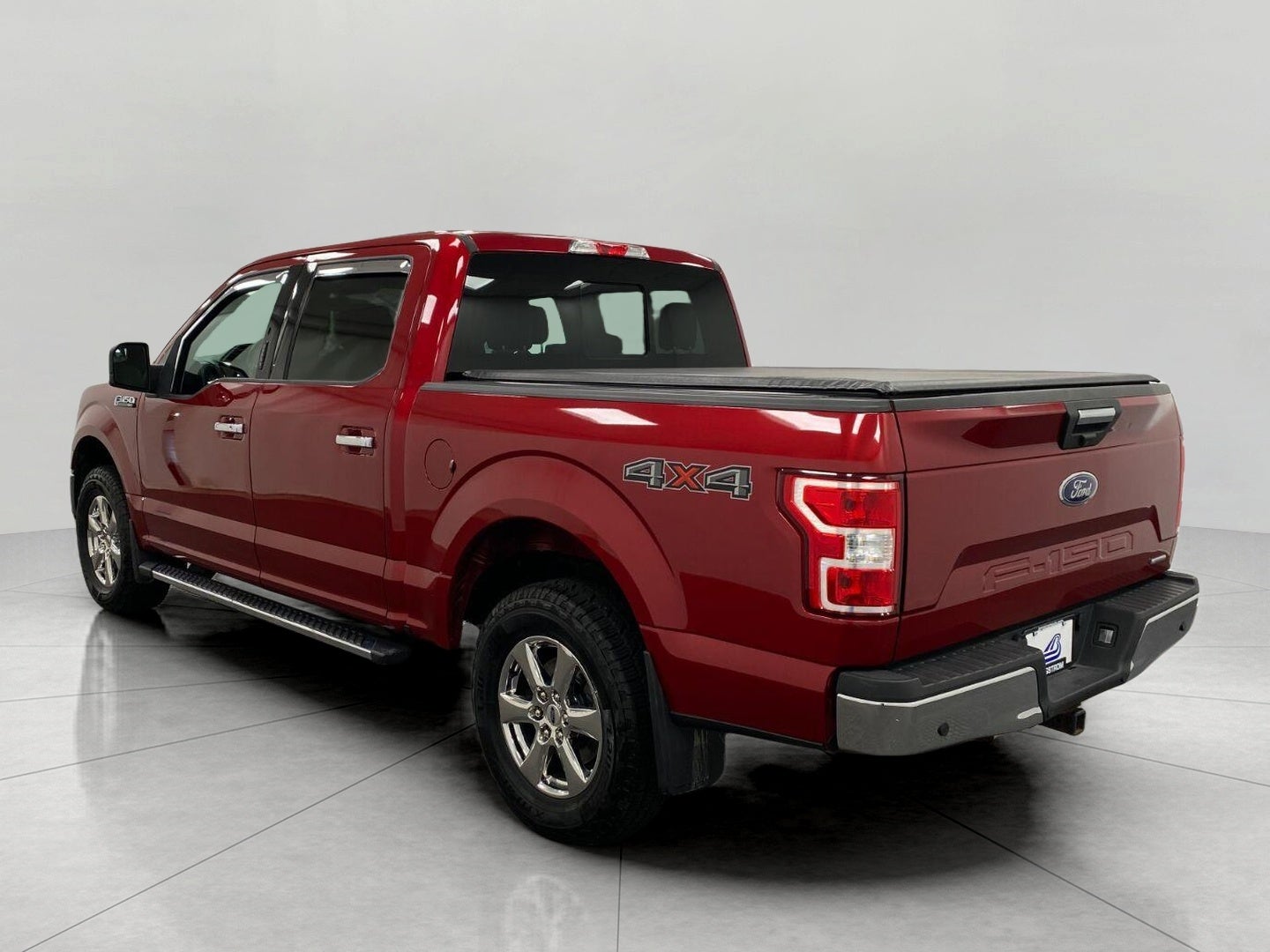 2019 Ford F-150 XLT 4WD SuperCrew 5.5' Box