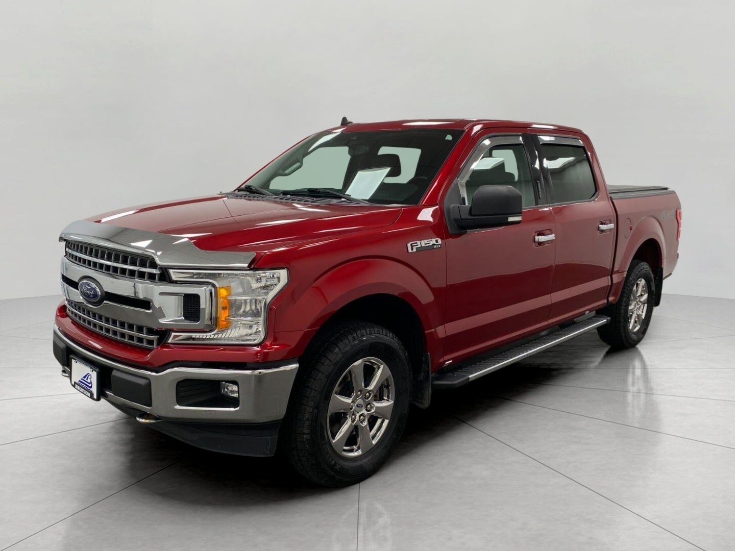 2019 Ford F-150 XLT 4WD SuperCrew 5.5' Box