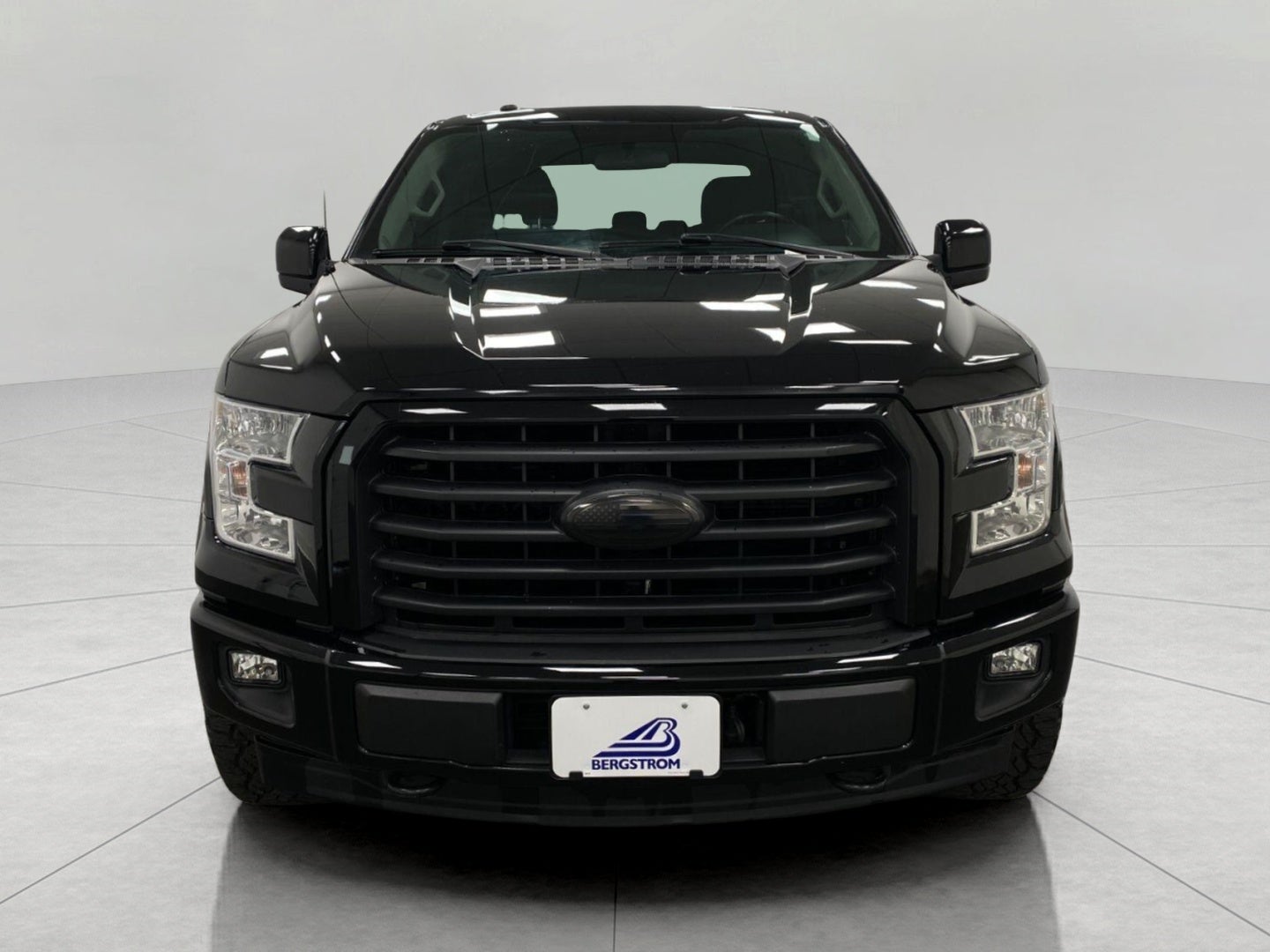 2017 Ford F-150 XL 4WD SuperCrew 5.5' Box