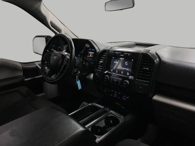 2017 Ford F-150 XL 4WD SuperCrew 5.5' Box