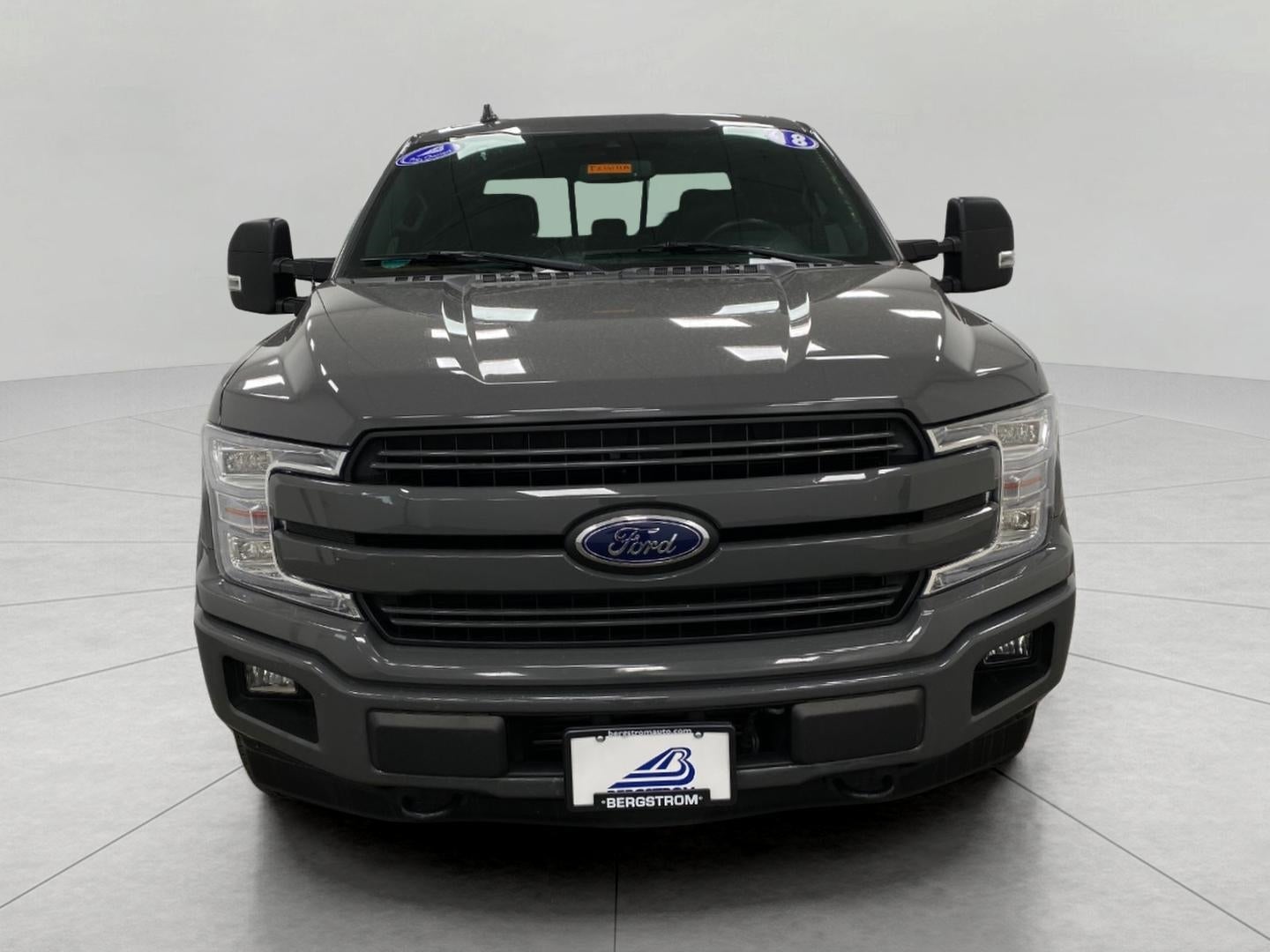 2018 Ford F-150 XLT 4WD SuperCrew 5.5' Box