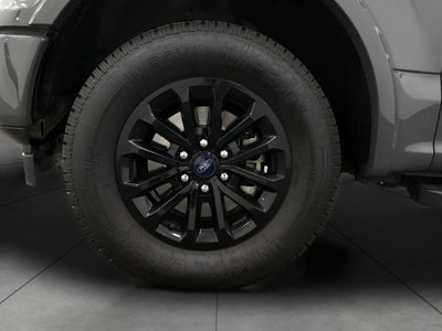 2018 Ford F-150 XLT 4WD SuperCrew 5.5' Box