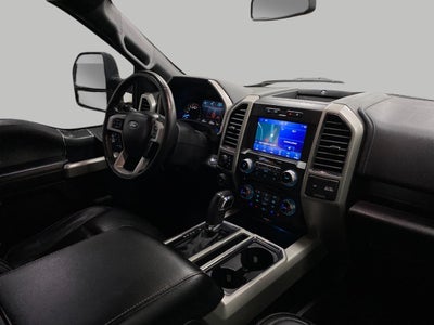 2018 Ford F-150 XLT 4WD SuperCrew 5.5' Box