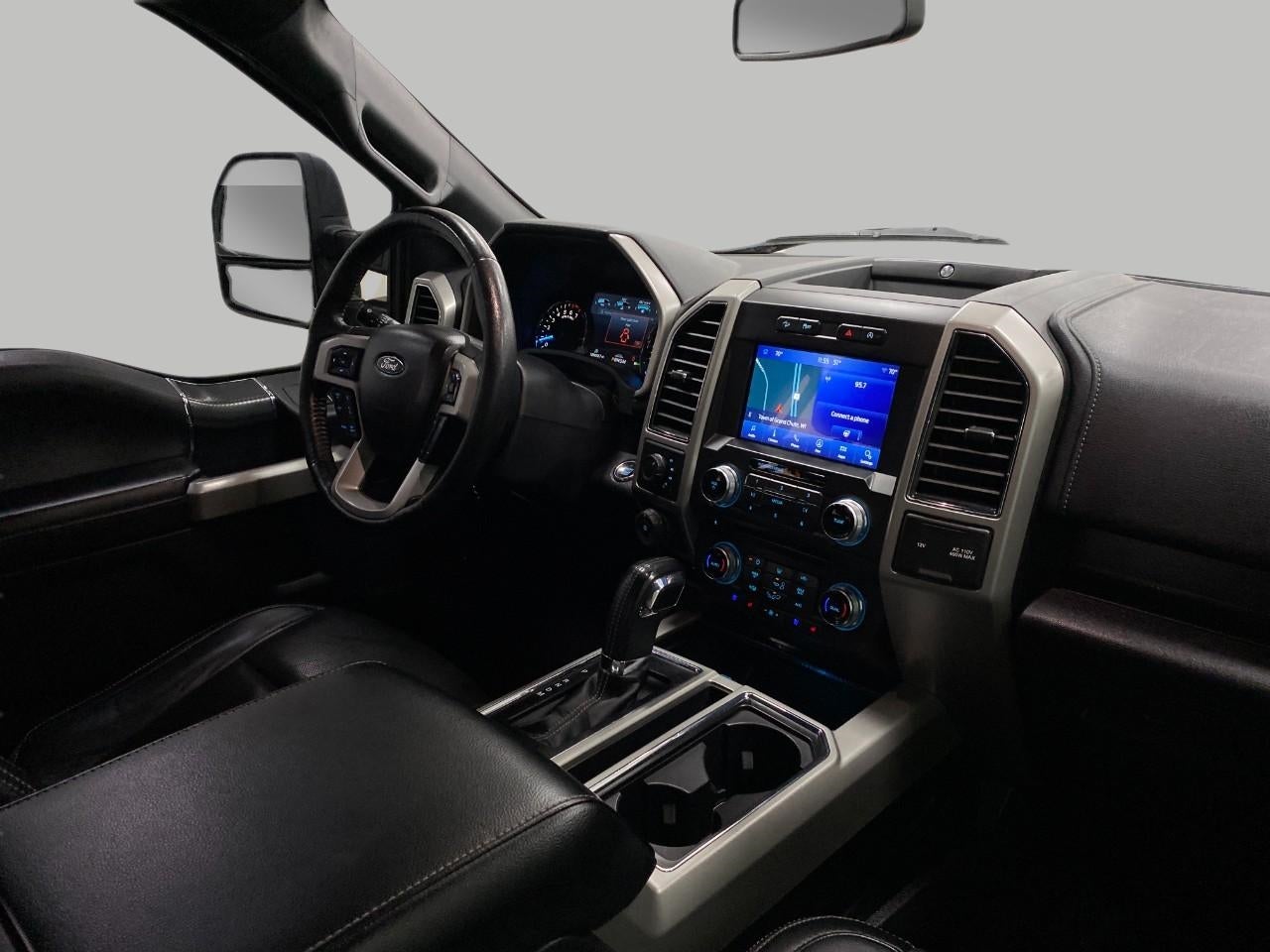 2018 Ford F-150 XLT 4WD SuperCrew 5.5' Box