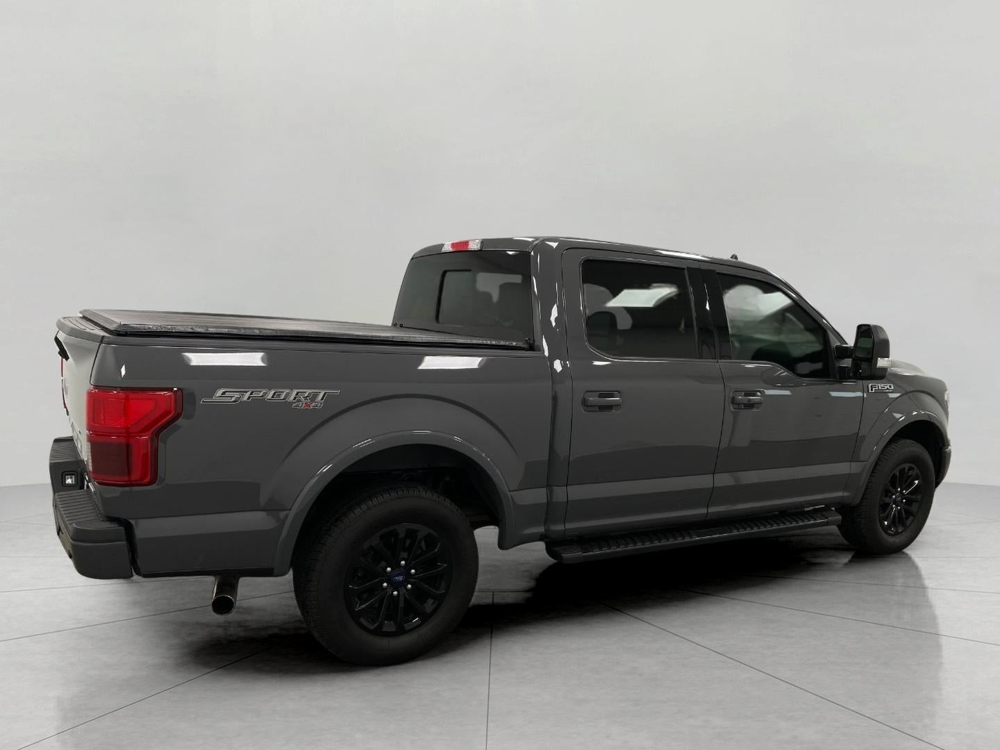 2018 Ford F-150 XLT 4WD SuperCrew 5.5' Box