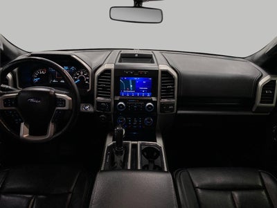 2018 Ford F-150 XLT 4WD SuperCrew 5.5' Box