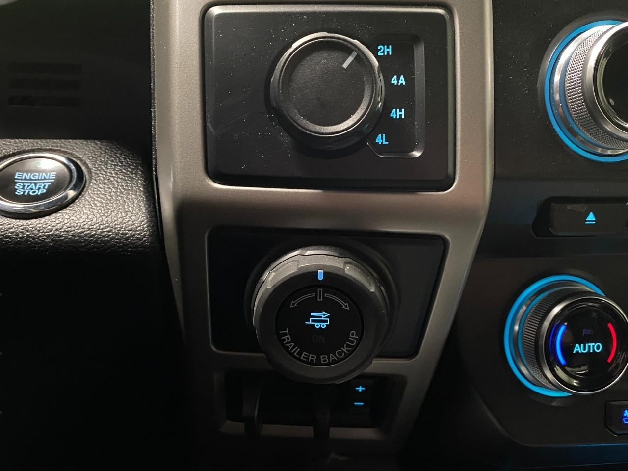 2018 Ford F-150 XLT 4WD SuperCrew 5.5' Box