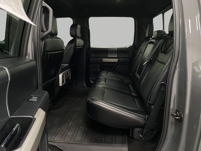 2018 Ford F-150 XLT 4WD SuperCrew 5.5' Box