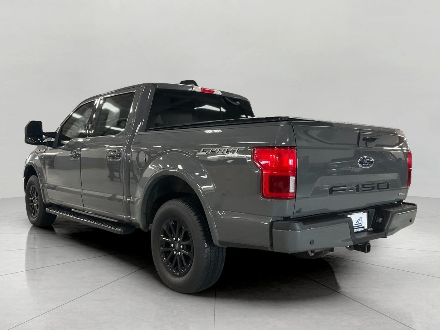 2018 Ford F-150 XLT 4WD SuperCrew 5.5' Box