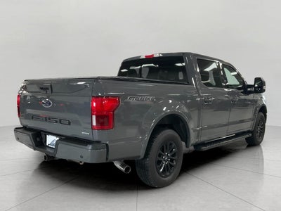 2018 Ford F-150 XLT 4WD SuperCrew 5.5' Box