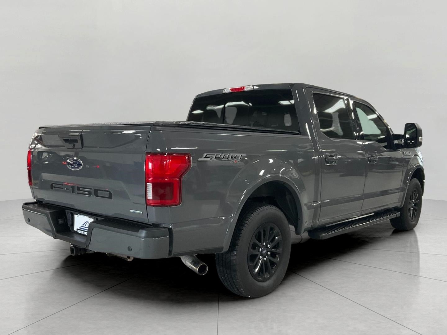 2018 Ford F-150 XLT 4WD SuperCrew 5.5' Box