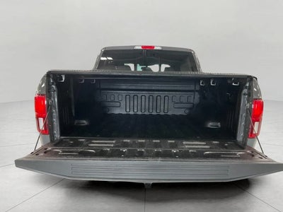 2018 Ford F-150 XLT 4WD SuperCrew 5.5' Box