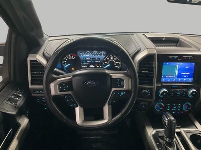 2018 Ford F-150 XLT 4WD SuperCrew 5.5' Box