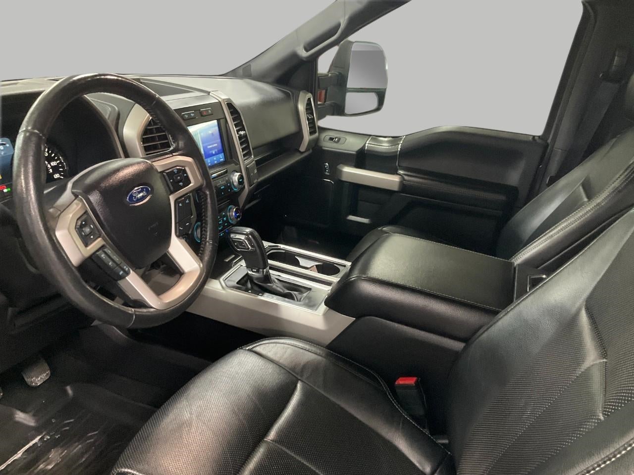 2018 Ford F-150 XLT 4WD SuperCrew 5.5' Box