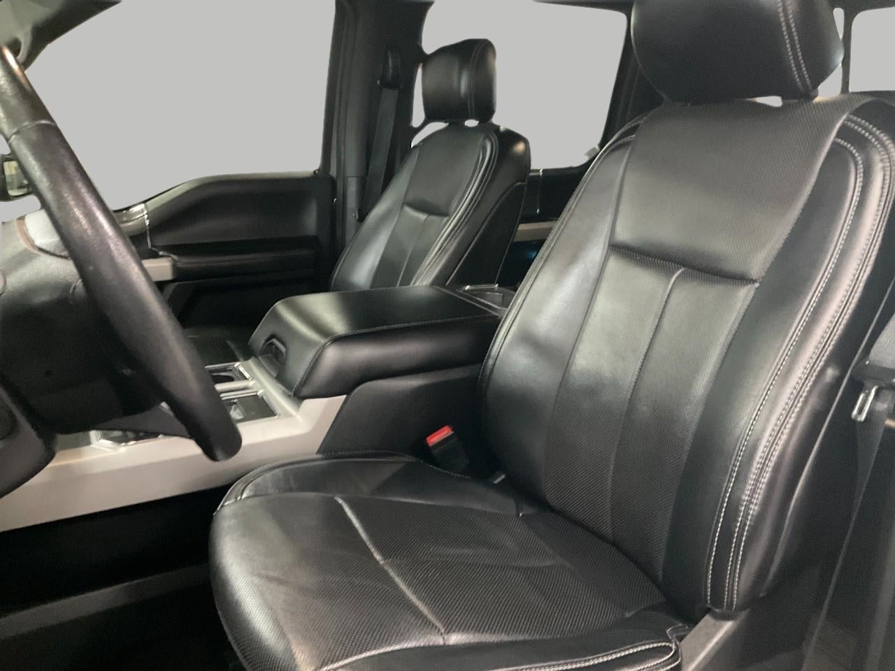 2018 Ford F-150 XLT 4WD SuperCrew 5.5' Box