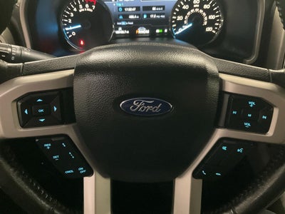 2018 Ford F-150 XLT 4WD SuperCrew 5.5' Box