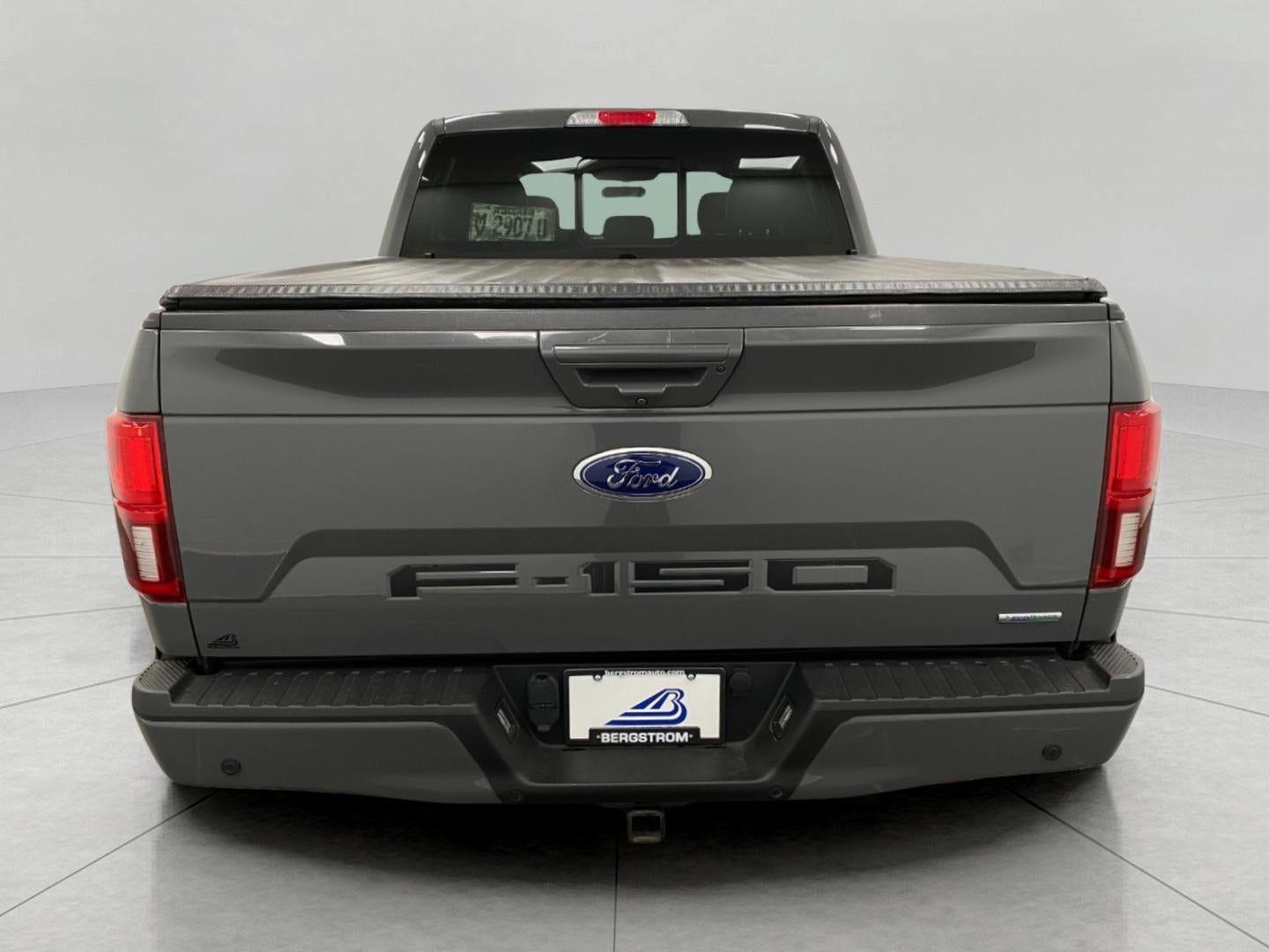 2018 Ford F-150 XLT 4WD SuperCrew 5.5' Box