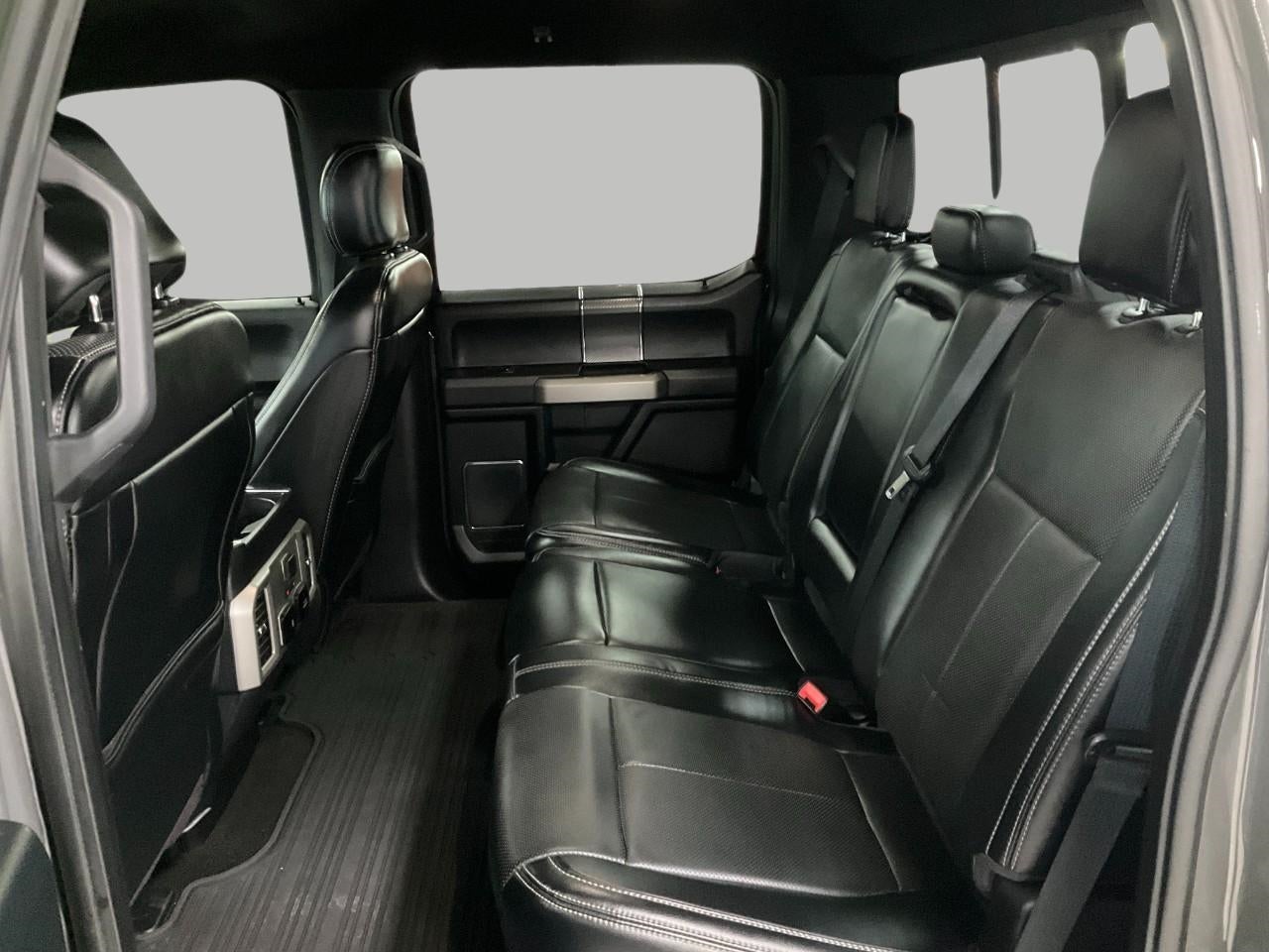 2018 Ford F-150 XLT 4WD SuperCrew 5.5' Box