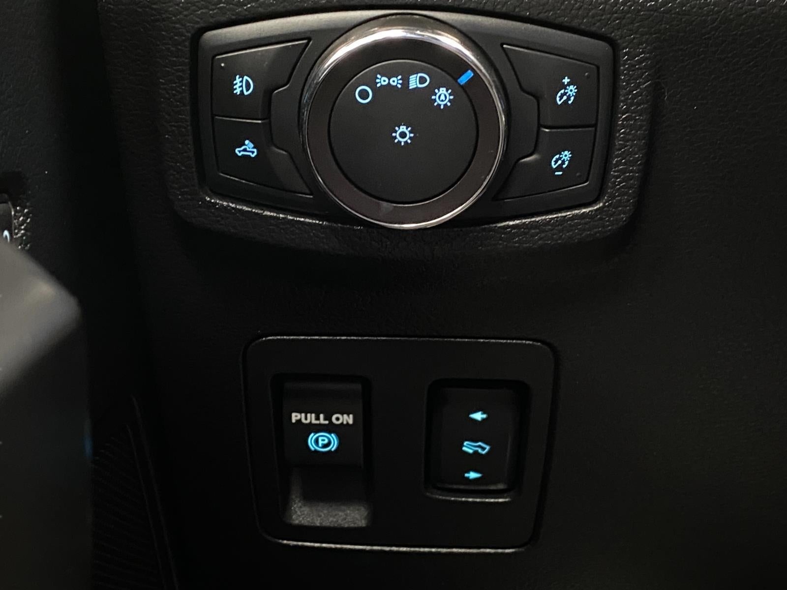 2018 Ford F-150 XL 4WD SuperCab 6.5' Box