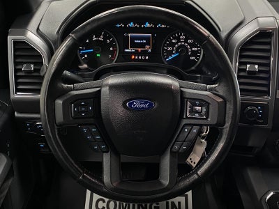 2018 Ford F-150 XL 4WD SuperCab 6.5' Box