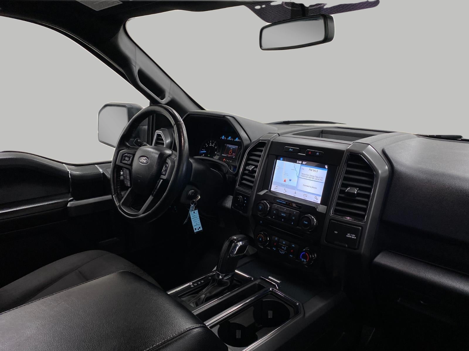 2018 Ford F-150 XL 4WD SuperCab 6.5' Box
