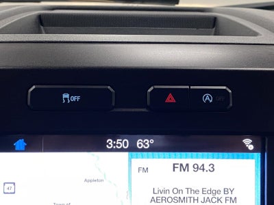 2018 Ford F-150 XL 4WD SuperCab 6.5' Box