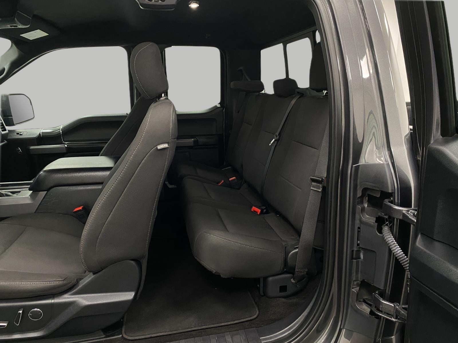 2018 Ford F-150 XL 4WD SuperCab 6.5' Box