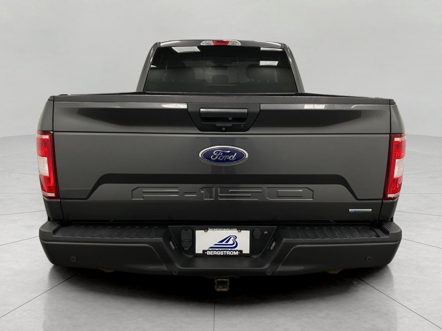 2018 Ford F-150 XL 4WD SuperCab 6.5' Box