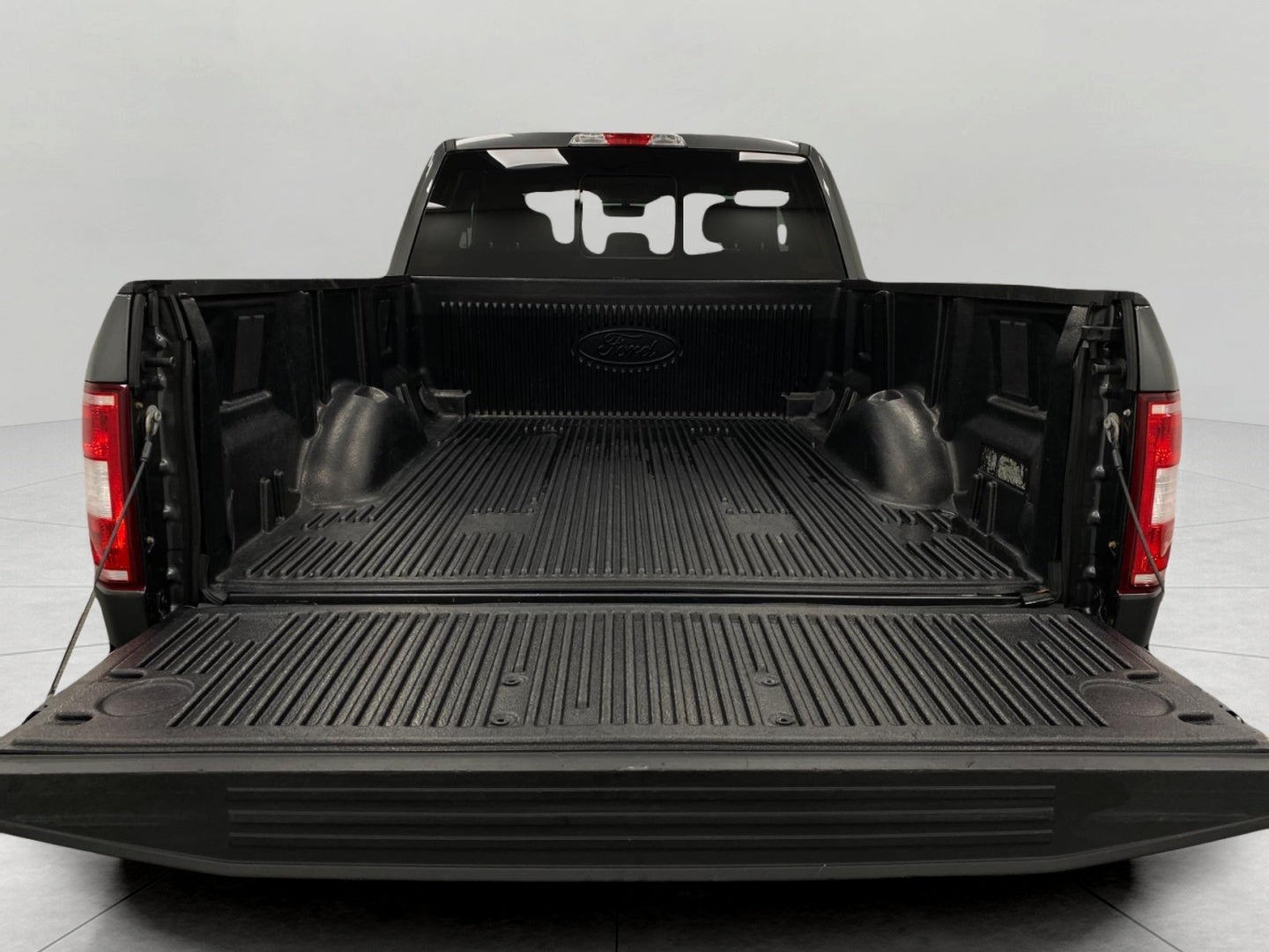 2018 Ford F-150 XL 4WD SuperCab 6.5' Box