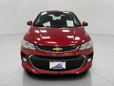 2017 Chevrolet Sonic 5dr HB Auto Premier