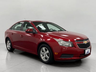 2012 Chevrolet Cruze 4dr Sdn LT w/1FL