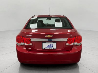 2012 Chevrolet Cruze 4dr Sdn LT w/1FL