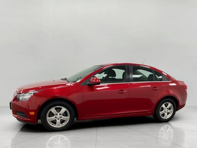 2012 Chevrolet Cruze 4dr Sdn LT w/1FL