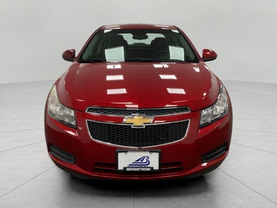 2012 Chevrolet Cruze 4dr Sdn LT w/1FL