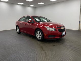 2012 Chevrolet Cruze 4dr Sdn LT w/1FL