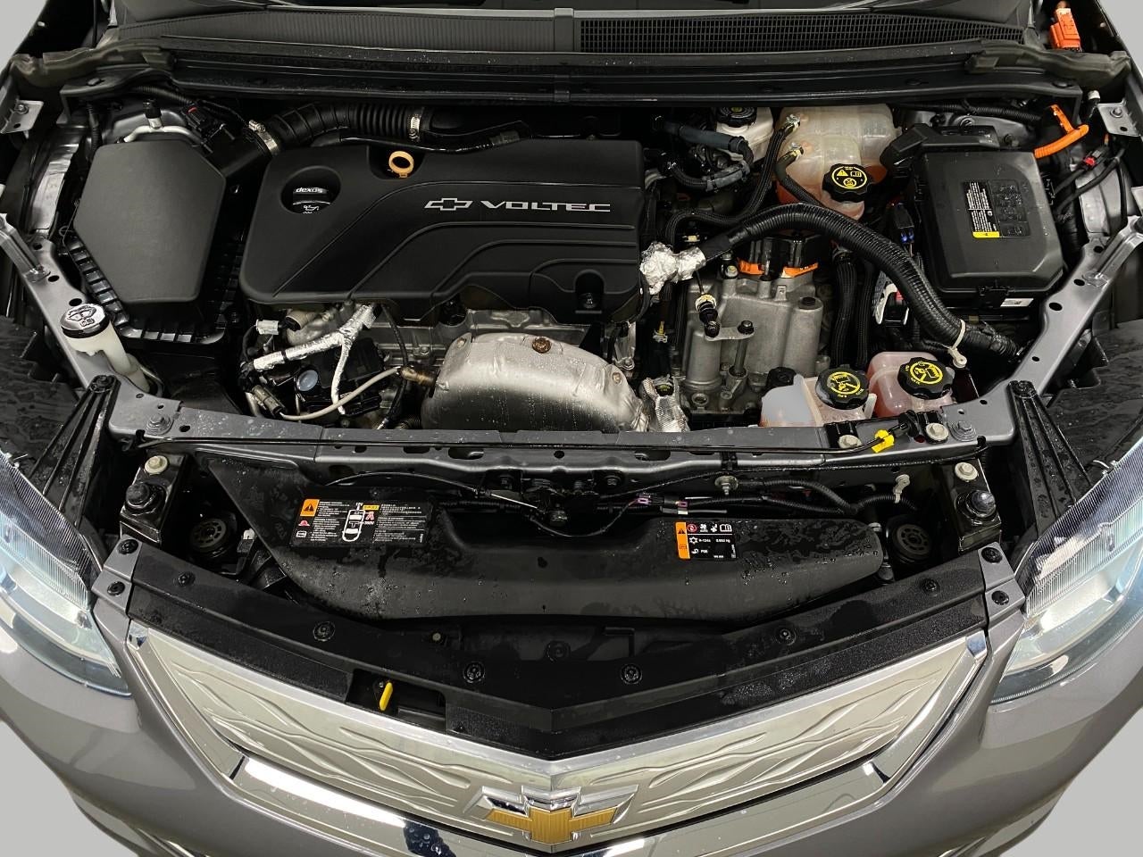 2018 Chevrolet Volt 5dr HB LT