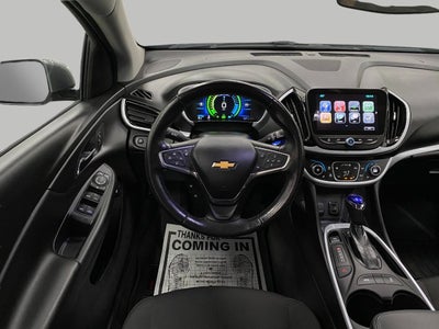 2018 Chevrolet Volt 5dr HB LT