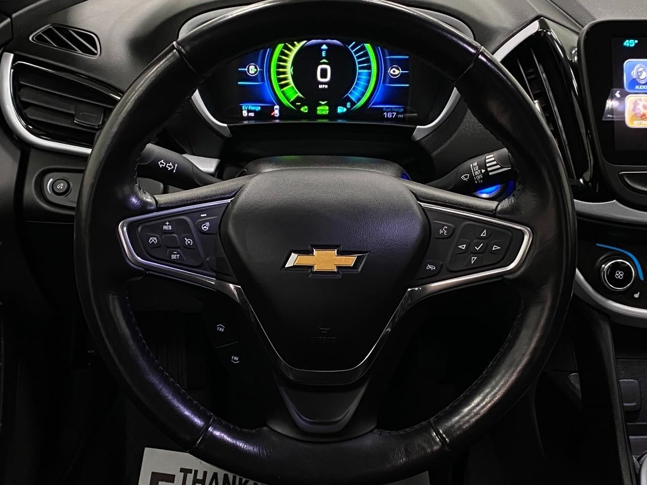 2018 Chevrolet Volt 5dr HB LT