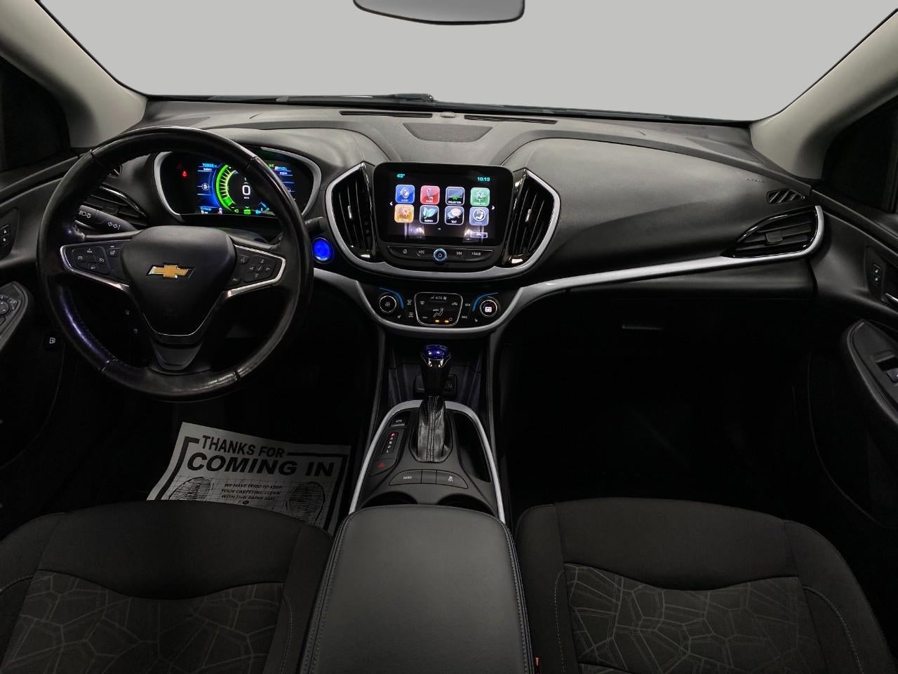 2018 Chevrolet Volt 5dr HB LT