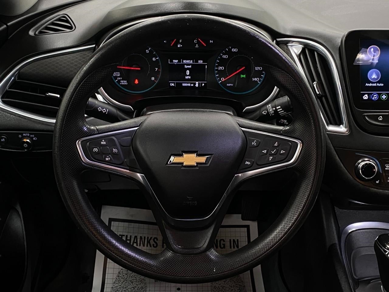 2020 Chevrolet Malibu 4dr Sdn LT