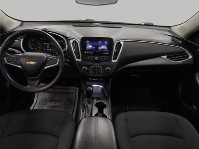2020 Chevrolet Malibu 4dr Sdn LT