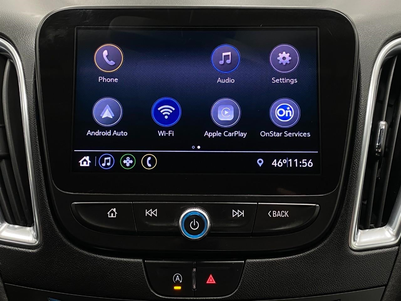 2020 Chevrolet Malibu 4dr Sdn LT