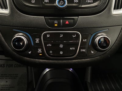 2020 Chevrolet Malibu 4dr Sdn LT